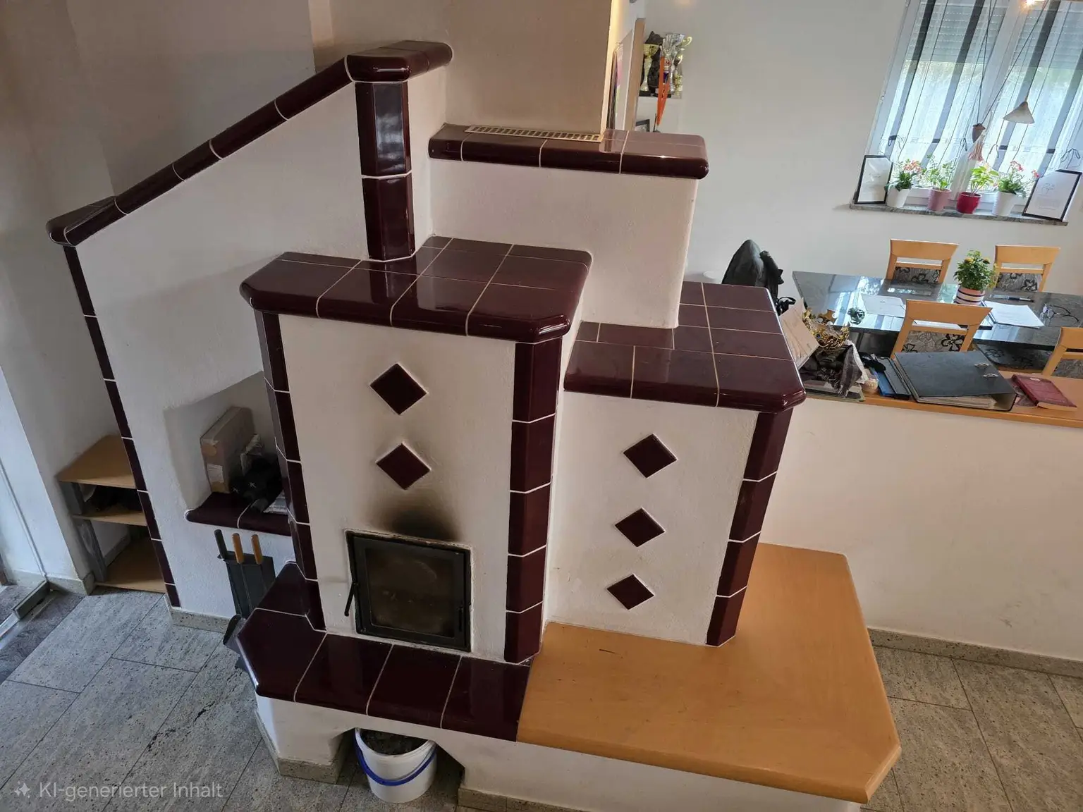 Großzügiges Haus in Maria Rojach mit Terrasse, Balkon, Kamin & Solar!