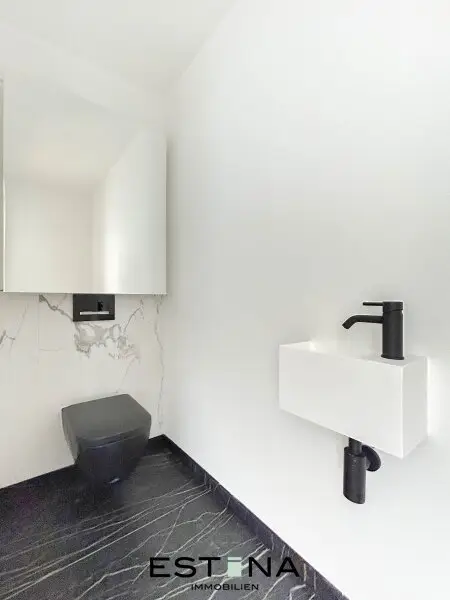 Exklusives Townhouse mit Garten - mitten in Wien