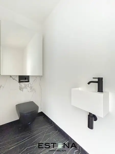 Exklusives Townhouse mit Garten - mitten in Wien
