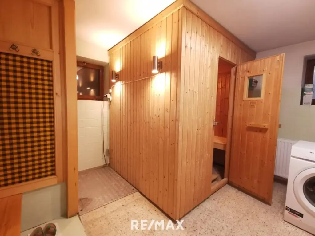 EINFAMILIENHAUS MIT ZWEITWOHNSITZWIDMUNG