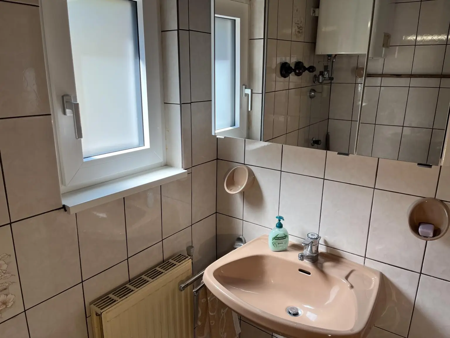 Badezimmer OG