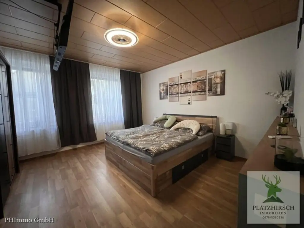 NOTVERKAUF !! Klein-Harras, renoviertes Multifunktionshaus, 30 Minuten von Wien Donaustadt