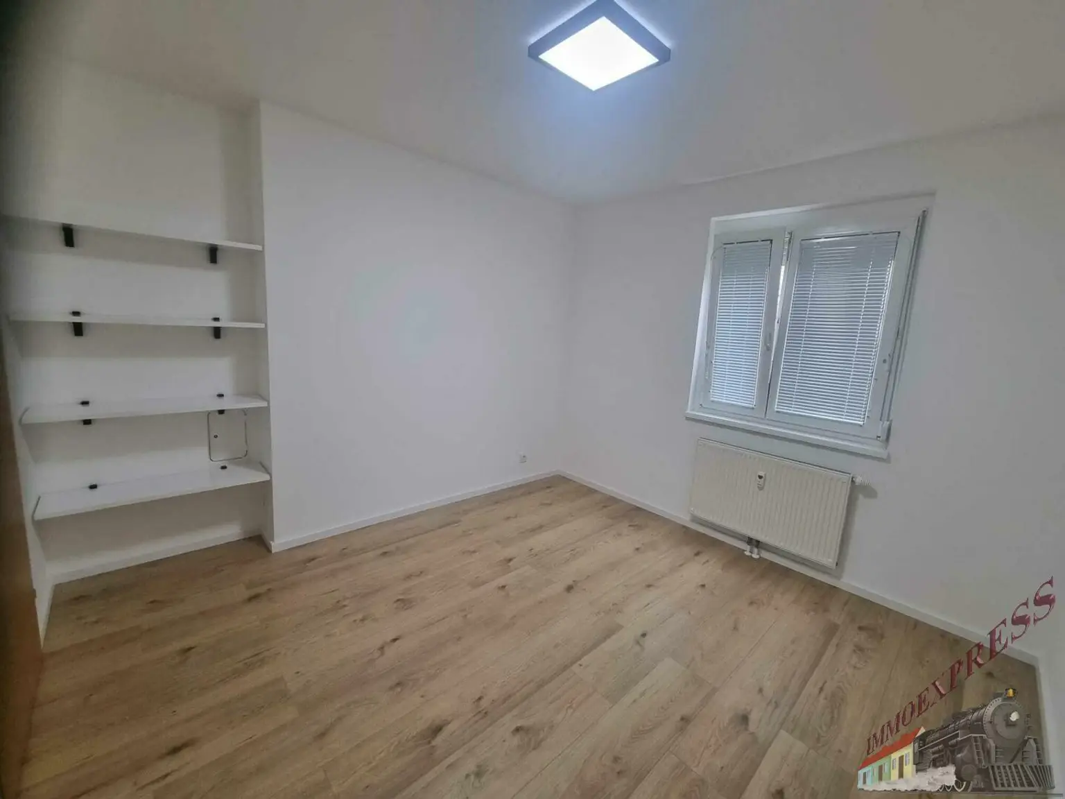Neu sanierte Niedrigenergiewohnung mit Loggia nähe Traisenpark