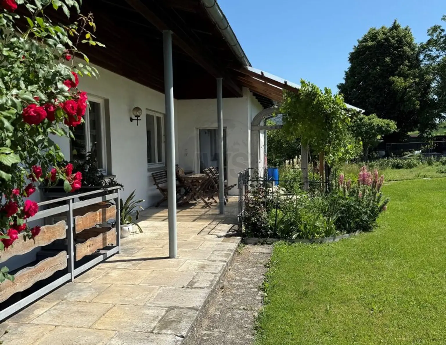 Einfamilienhaus mit 6 Zimmer und großen Grund in Pichl bei Wels !