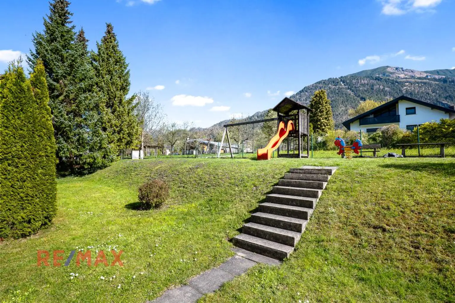 Maisonettewohnung in Bludenz mit Blick ins Grüne