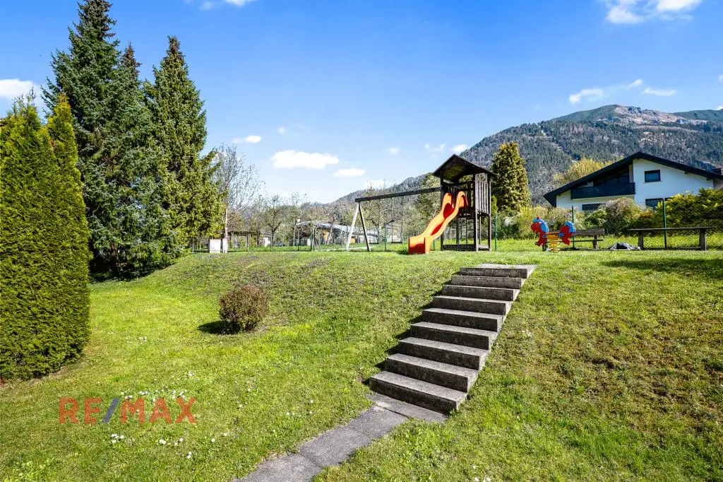 Maisonettewohnung in Bludenz mit Blick ins Grüne