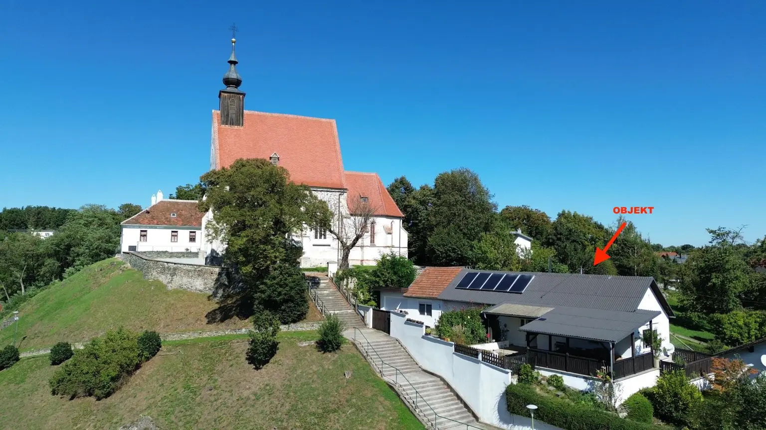 Landhaus im Südburgenland