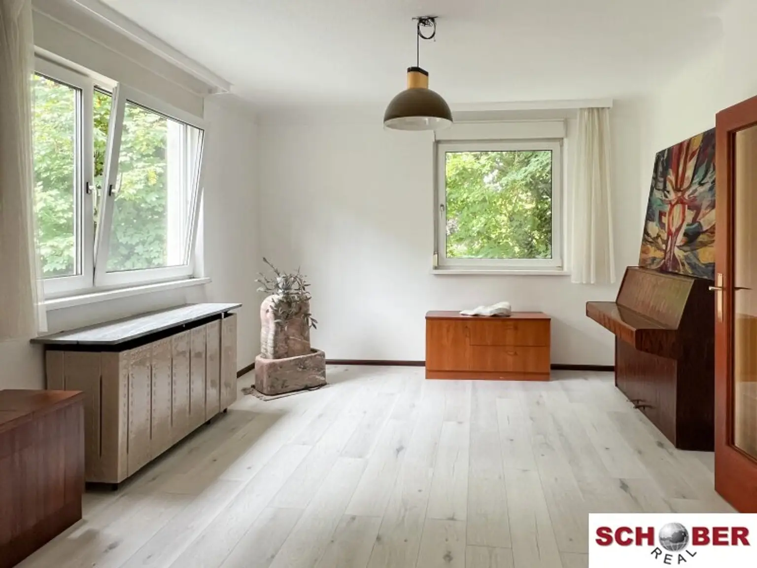 Großzügige 3-Zimmer-Wohnung mit Loggia in Döblinger Grünruhelage