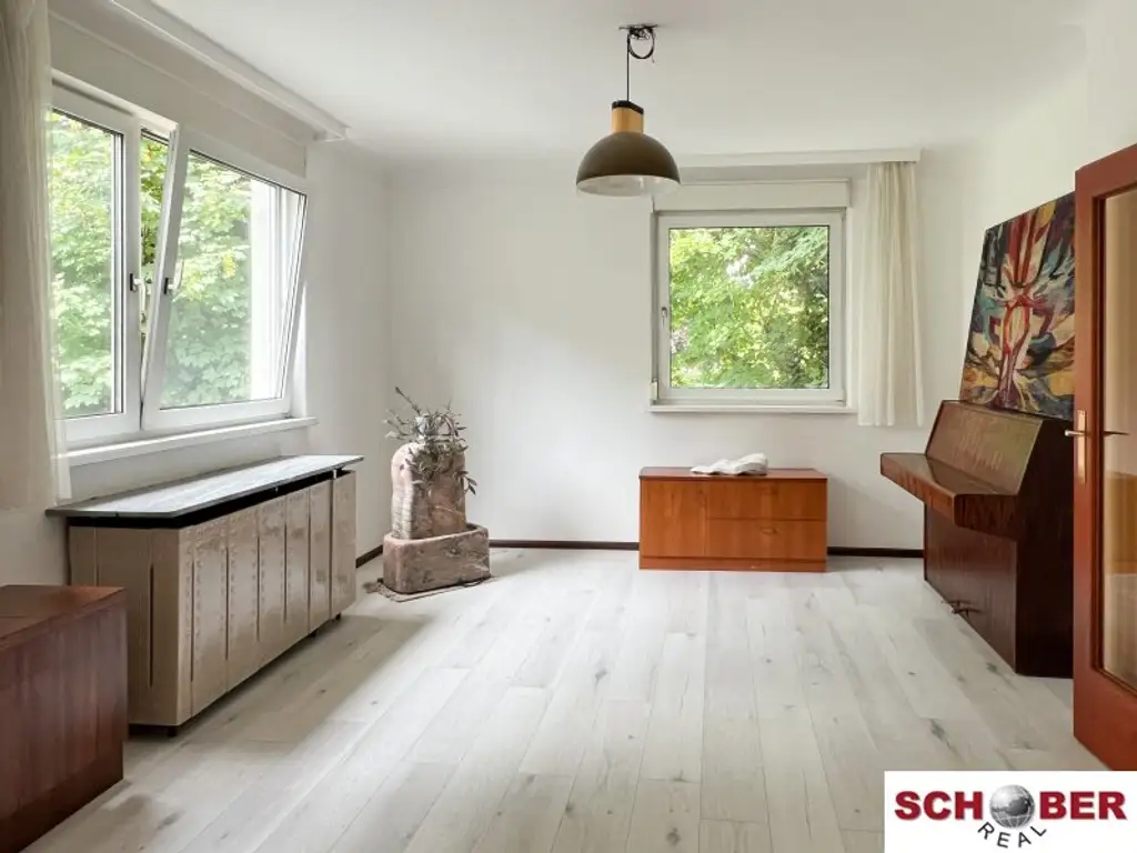 Großzügige 3-Zimmer-Wohnung mit Loggia in Döblinger Grünruhelage