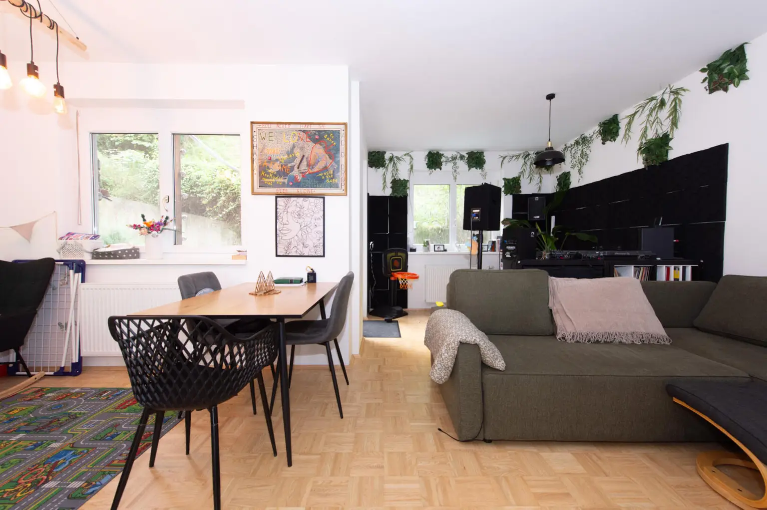 Reihenhaus mit Garten, Terrasse und durchdachtem Grundriss – stilvoll wohnen am Stadtrand von Graz