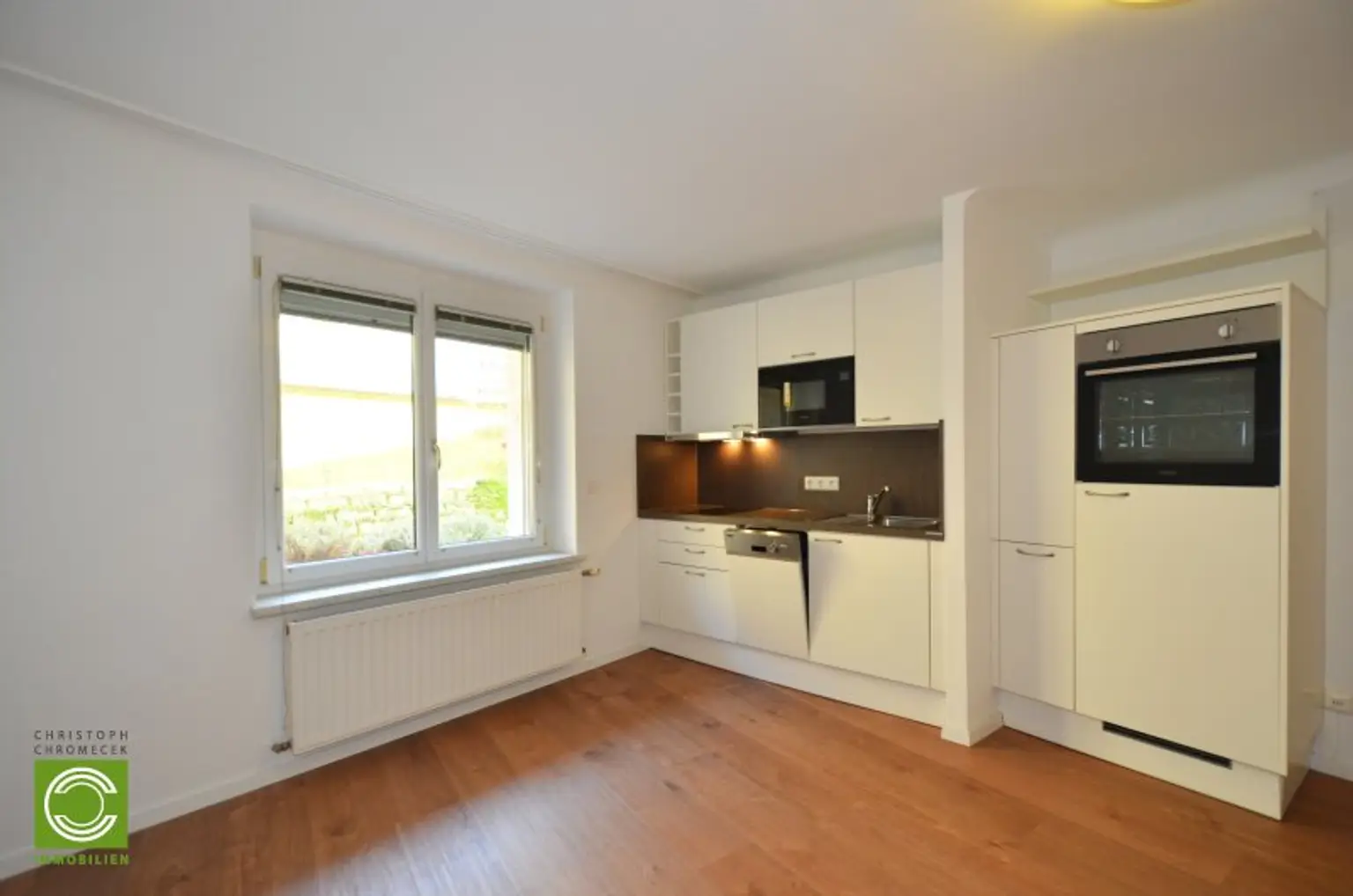 CHRISTOPH CHROMECEK IMMOBILIEN - PERCHTOLDSDORF - Ruhige 2-Zimmer-Miete in Zentrumslage!