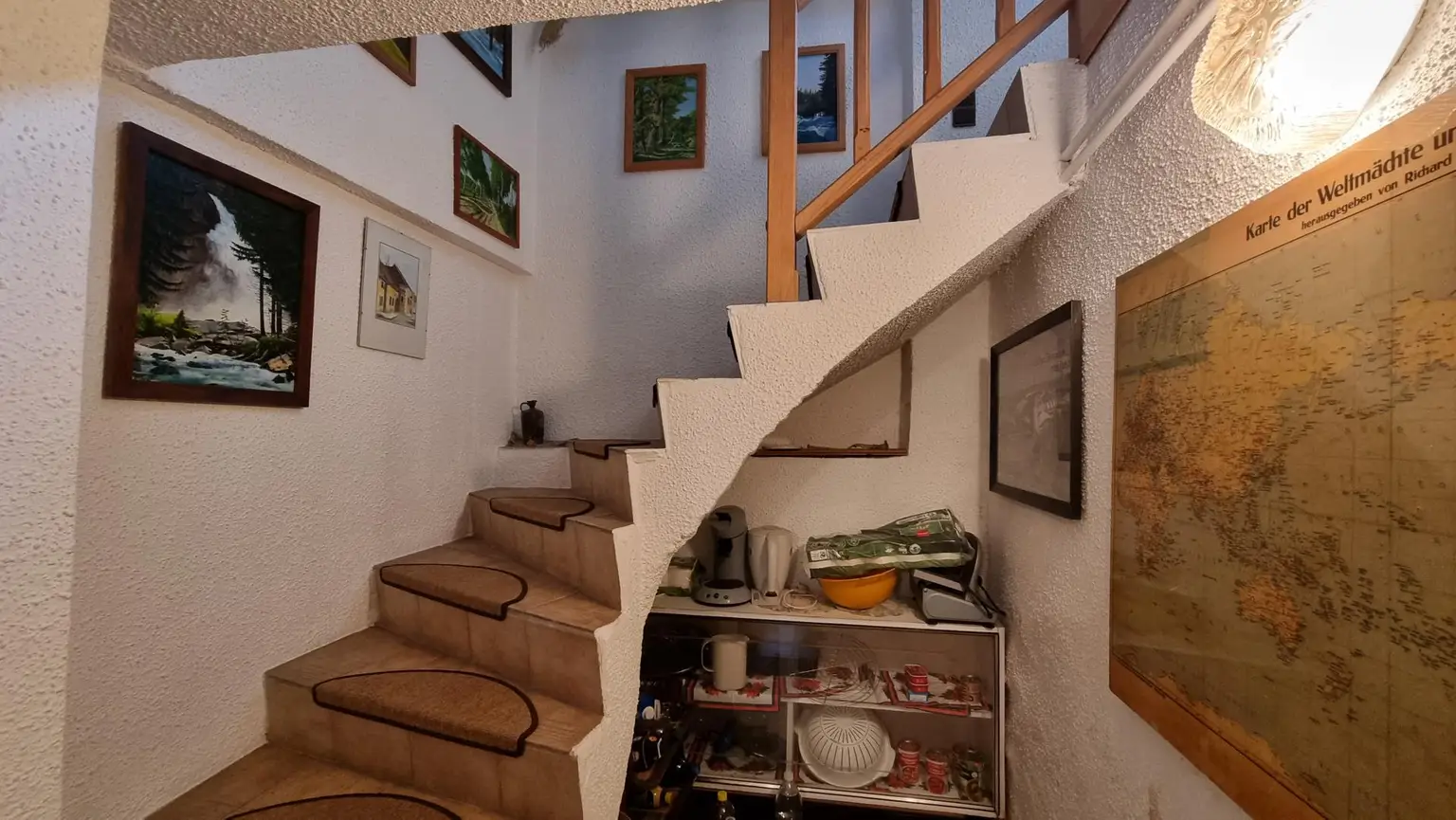 Gepflegtes Einfamilienhaus mit Pool und Garten in St. Georgen