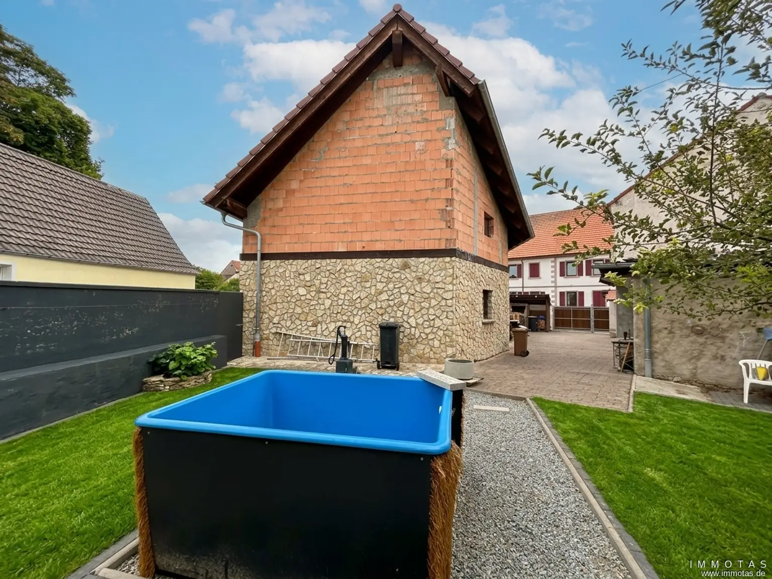 Außenbereich - KI-generiert