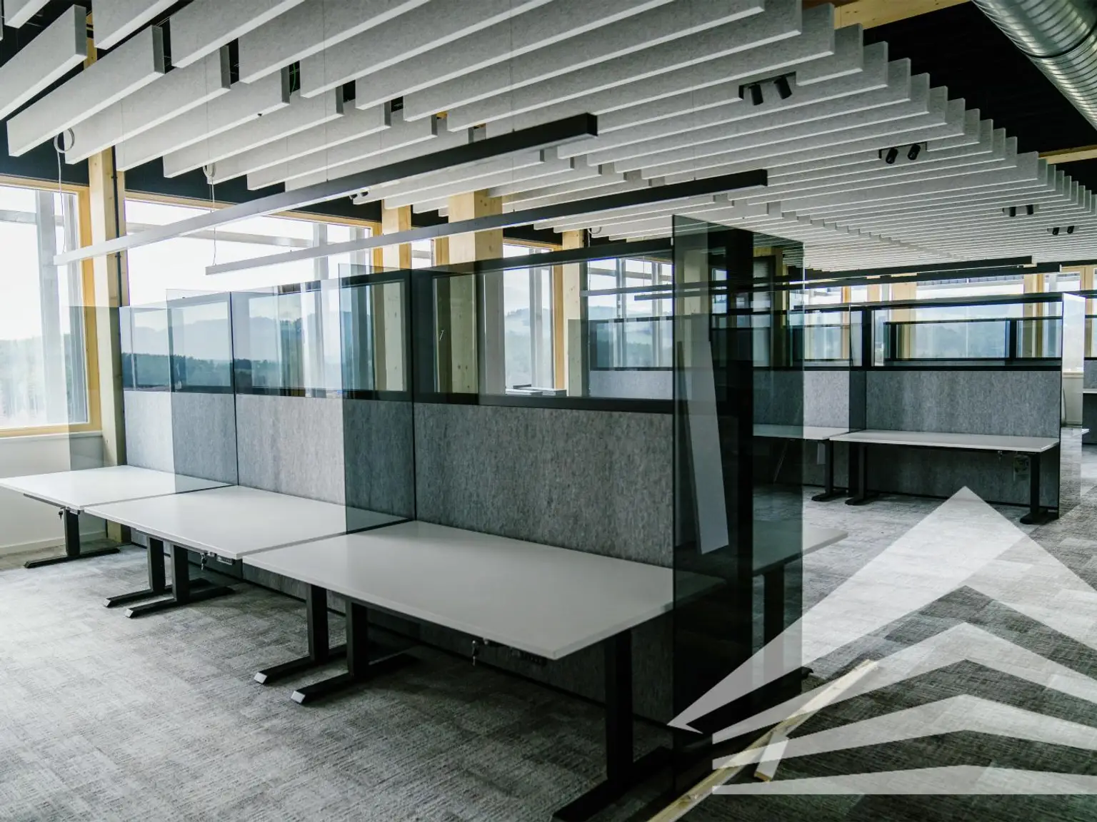 OFFICE BASE DER ZUKUNFT - FREE CITY - 750 M² BÜRO