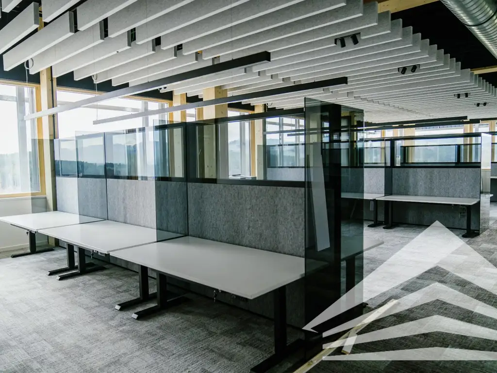 OFFICE BASE DER ZUKUNFT - FREE CITY - 750 M² BÜRO
