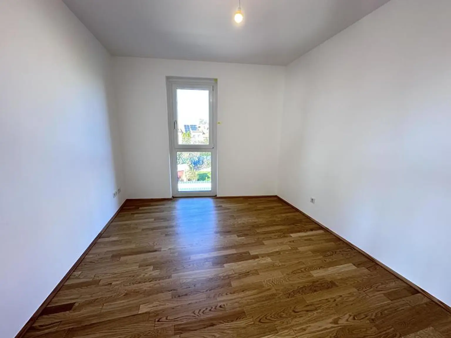 urbanes Wohnen im Grünen