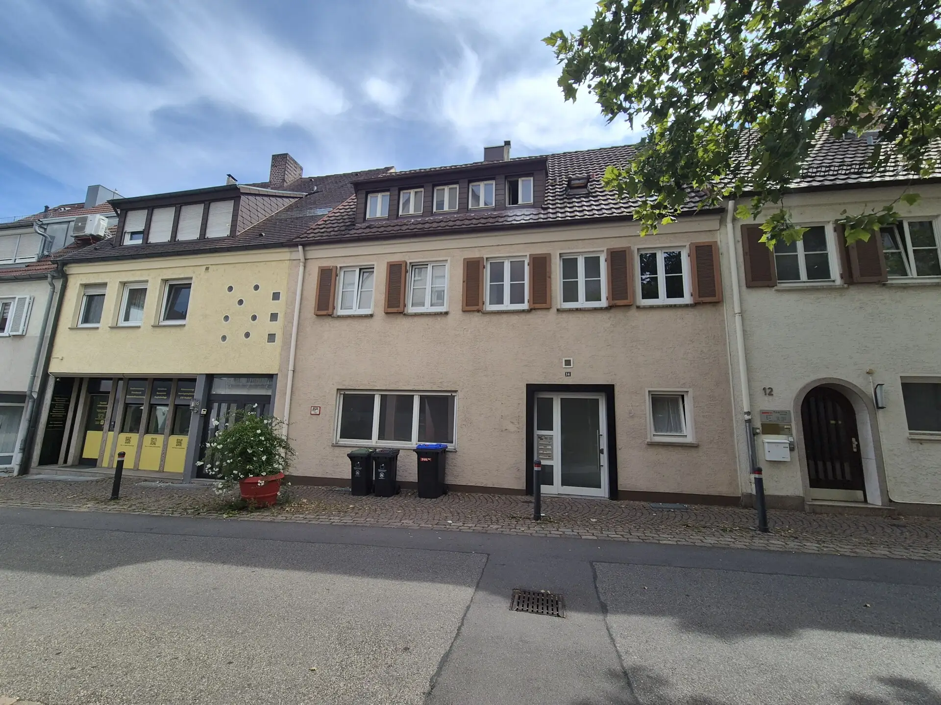 Haus Ansicht 2