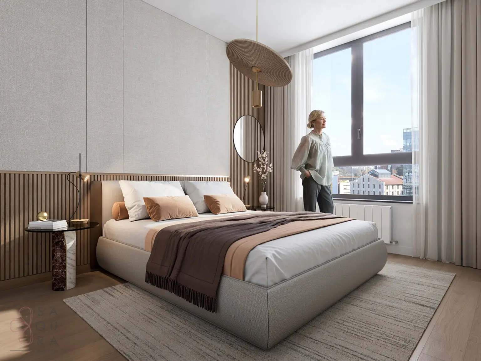 BW Nova – Ihr urbanes Refugium in Belgrads neuem Zentrum