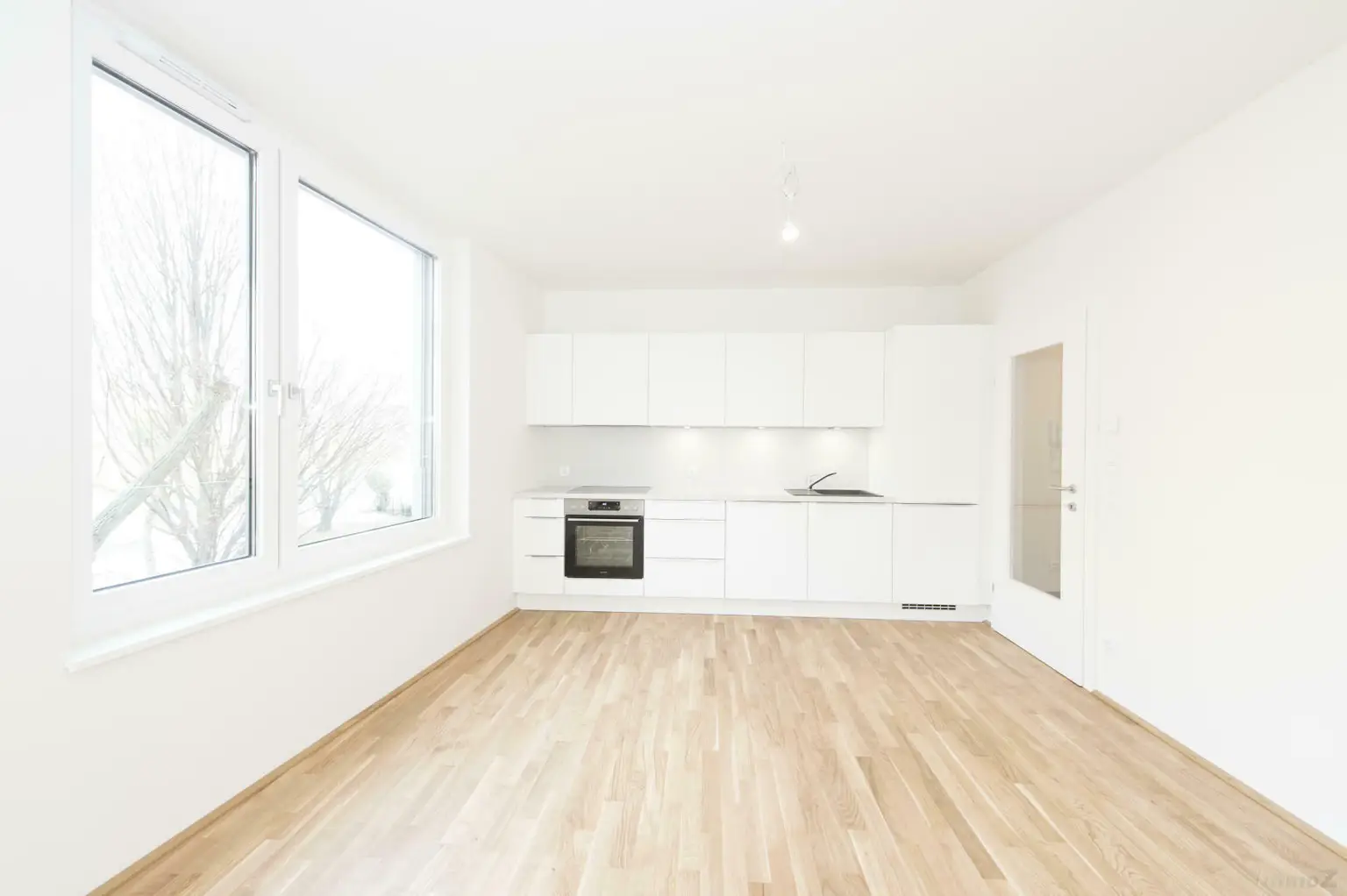 Lichtdurchflutete 2 Zimmerwohnung mit Wohlfühlfaktor!