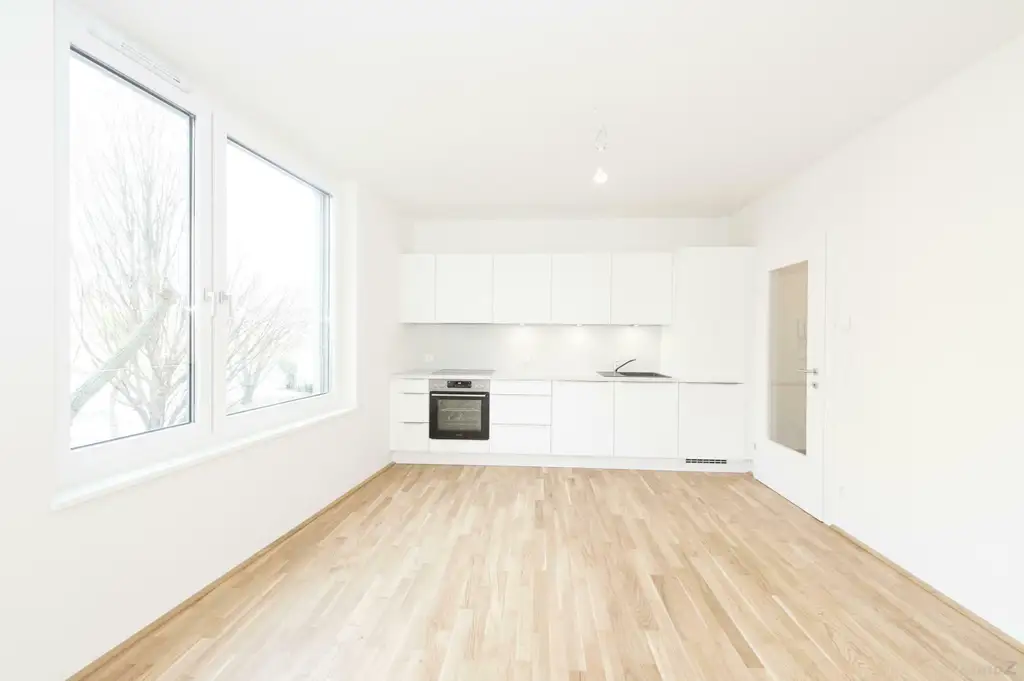 Lichtdurchflutete 2 Zimmerwohnung mit Wohlfühlfaktor!