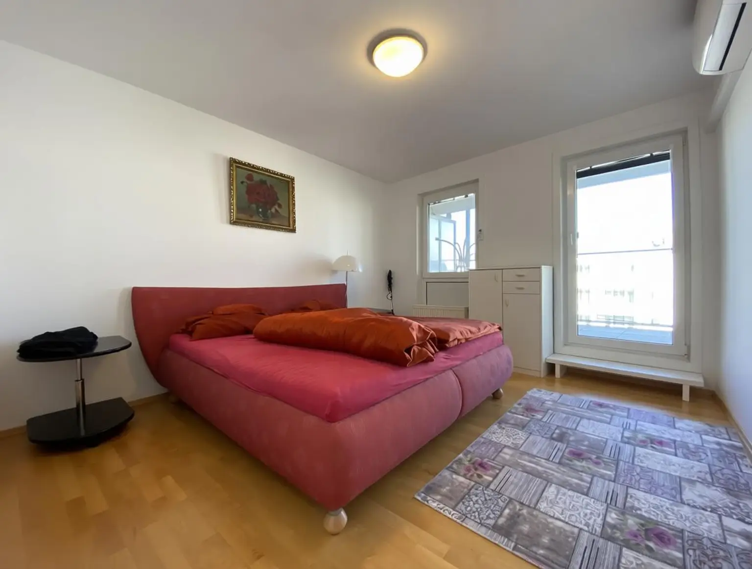 DG-Wohnung mit 2 Terrassen auf Wohnebene und phänomenalem Fernblick über Wien