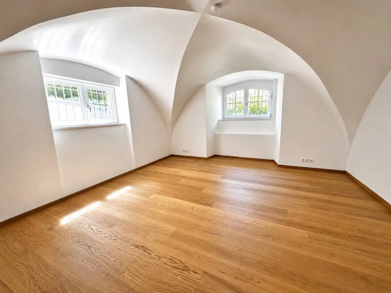 Einlegerwohnung im Souterrain