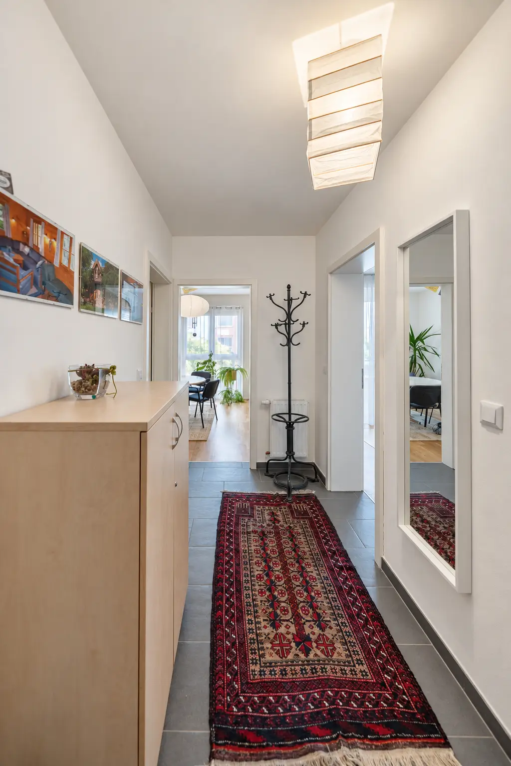 ** Barrierefreie 2 Zimmer Wohnung mit großer Loggia ! **