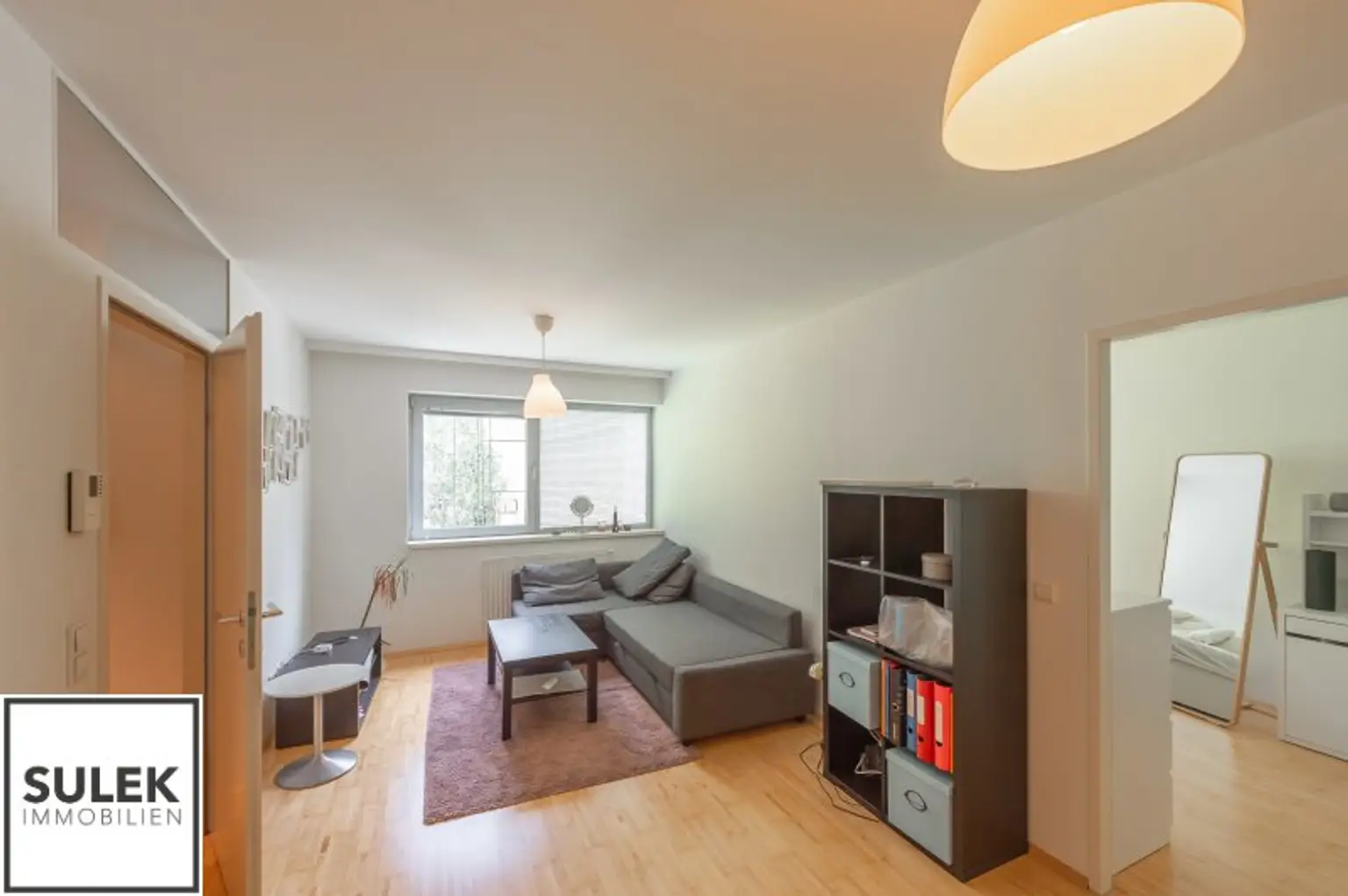 Wohnen im Siebten (Kaiserstraße) - praktische Neubauwohnung ab 01. November beziehbar!