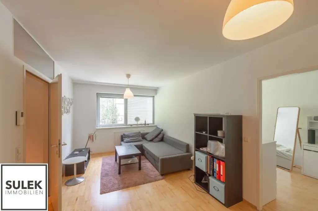 Wohnen im Siebten (Kaiserstraße) - praktische Neubauwohnung ab 01. November beziehbar!