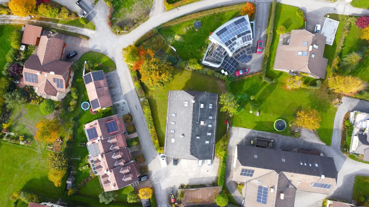 Garconniere in Mattsee - Gemeinschaftsgarten mit Seeblick