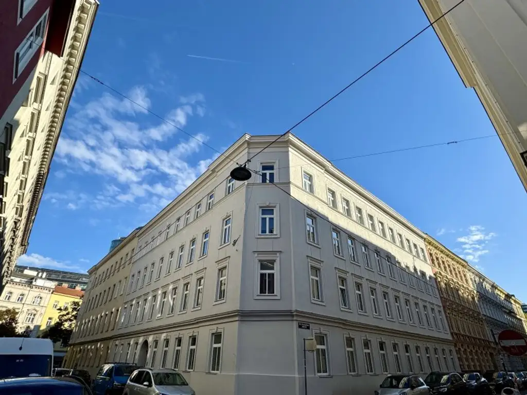 Revitalisierungsprojekt in Wien-Meidling – Mehrere Einheiten mit Ausbauchancen
