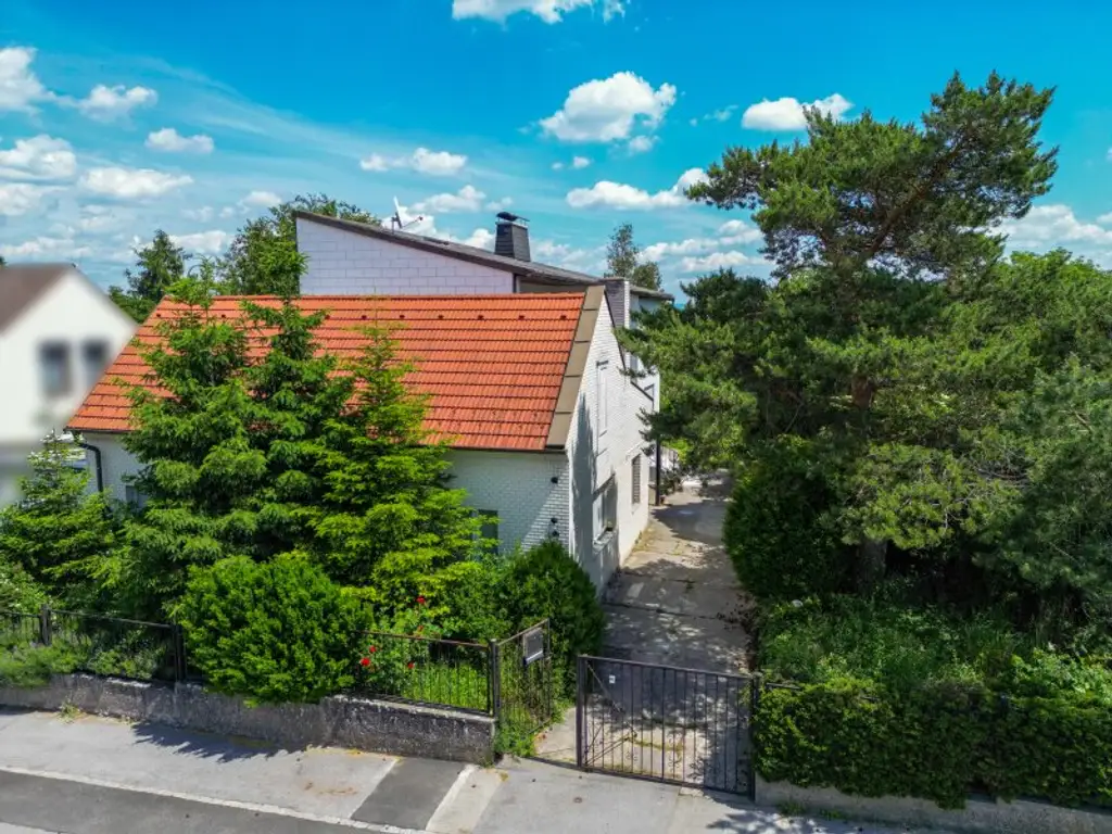 2.068 m² großes Grundstück in Gänserndorf Stadt | Potenzial von 5 Wohneinheiten
