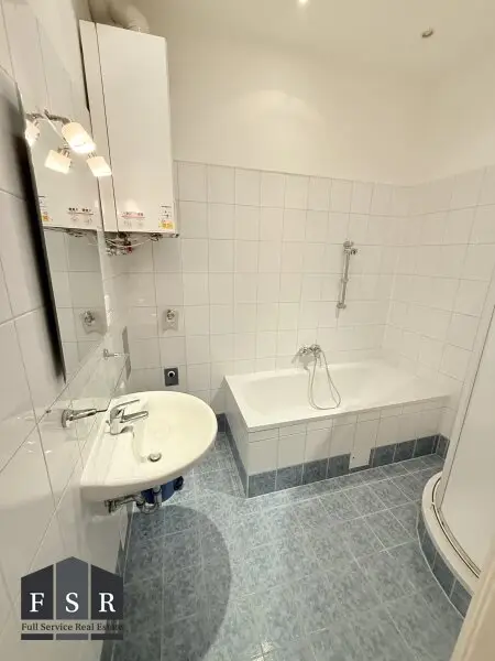 3 Zimmer Altbau-Wohnung in Jugendstil- Zinshausjuwel! Laurentius Platz - U3 Nähe