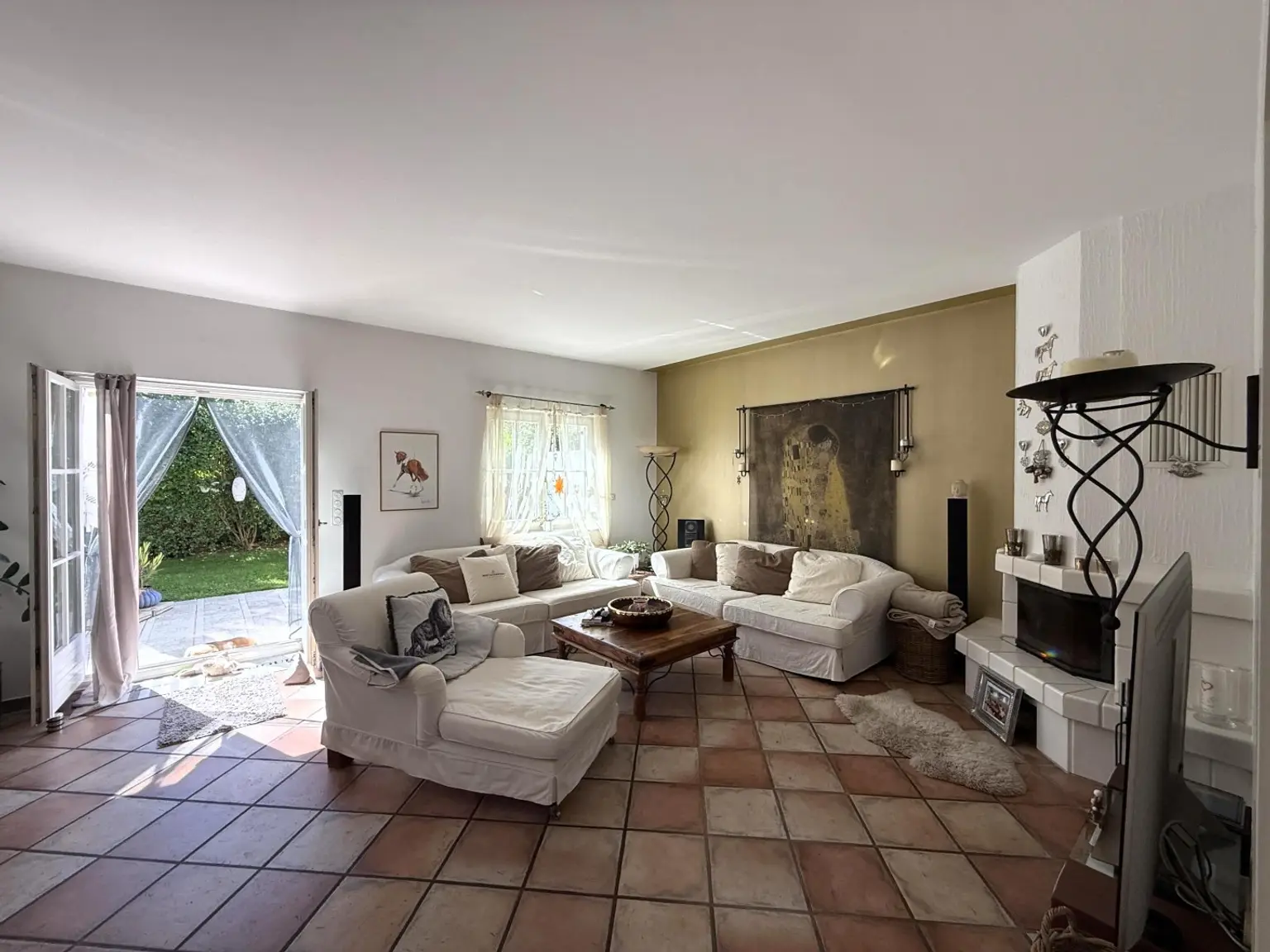 Exklusive Doppelhaushälfte in Massivbauweise in Enzesfeld // Exclusive semi-detached house in solid construction in Enzesfeld //