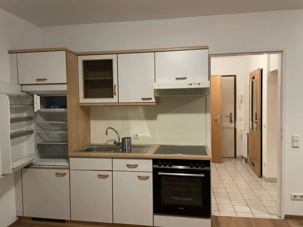 Garconniere nahe Donauspital ab sofort zur Anmietung frei!
