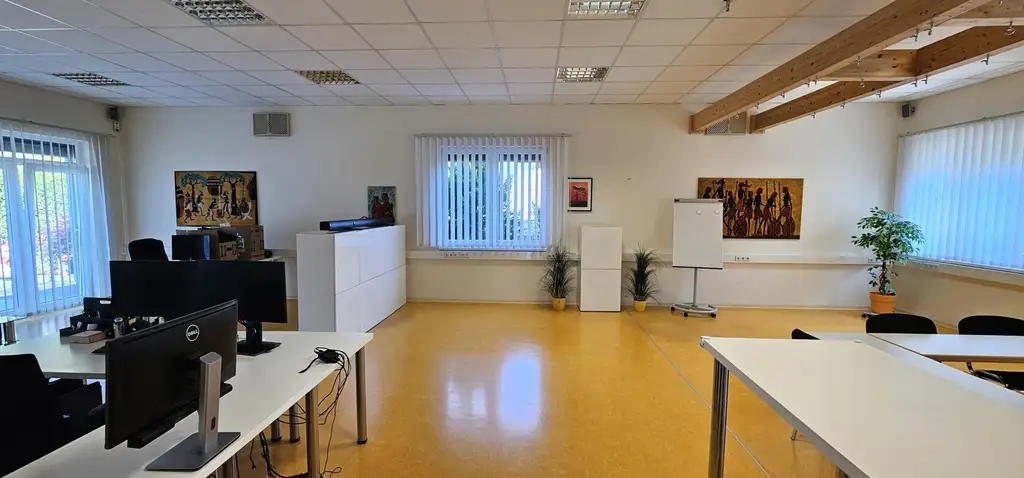 Bürofläche mit Terrasse im Industriepark St. Veit – vielseitig nutzbar!