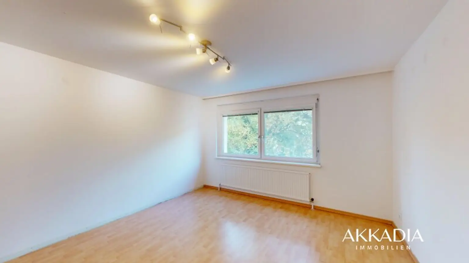 Ruhig wohnen – zentral genießen: 3-Zimmer-Wohnung in Baden