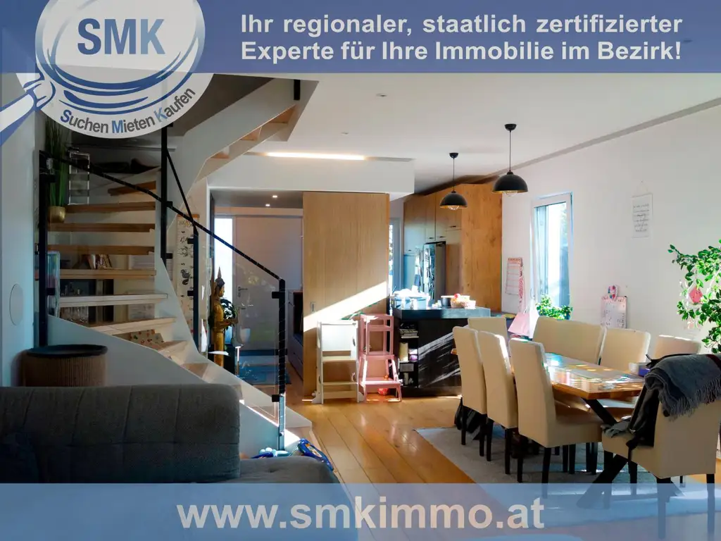 Sonnenverwöhnte Doppelhaushälfte in ruhiger Siedlungslage!