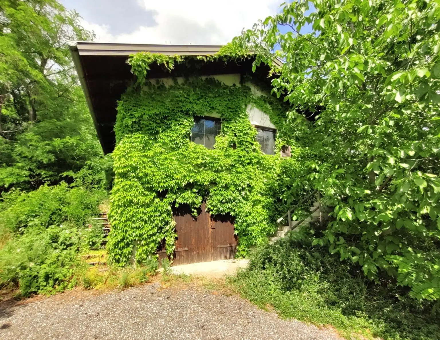 Im Herzen des Mittelburgenlandes: Idyllische Weingartenhütte + Weingarten + Seltene Gelegenheit