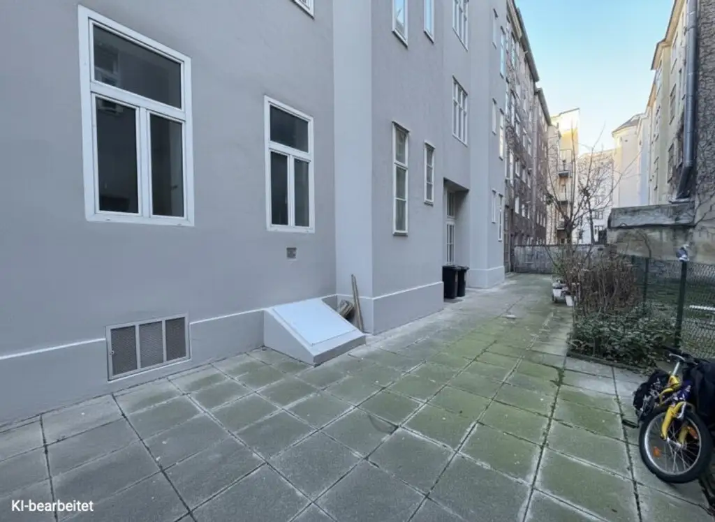 Historischer Altbau in Belvedere-Nähe – seltene Projektchance in absoluter Toplage