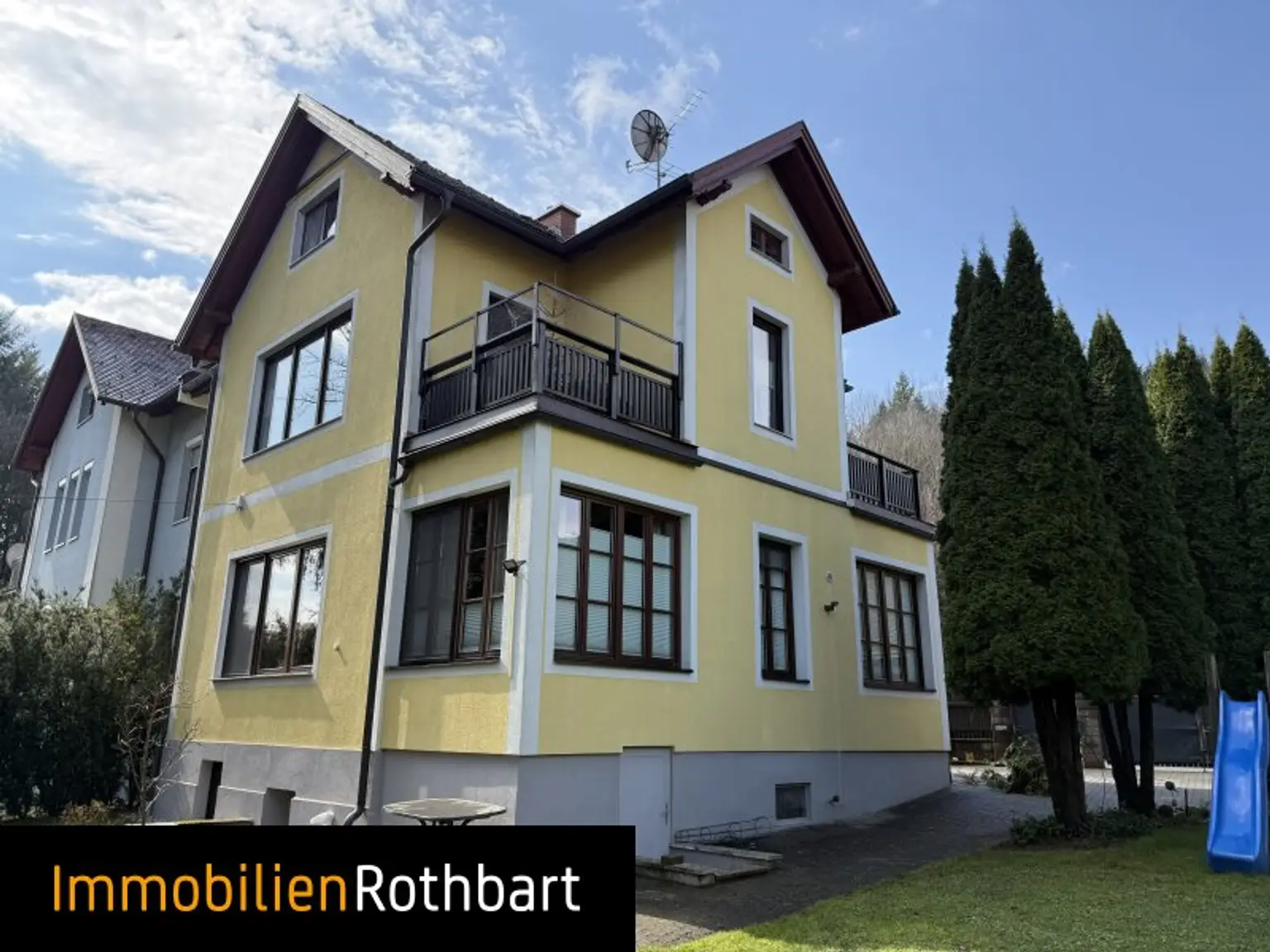 Wunderschöne Villa in guter Lage