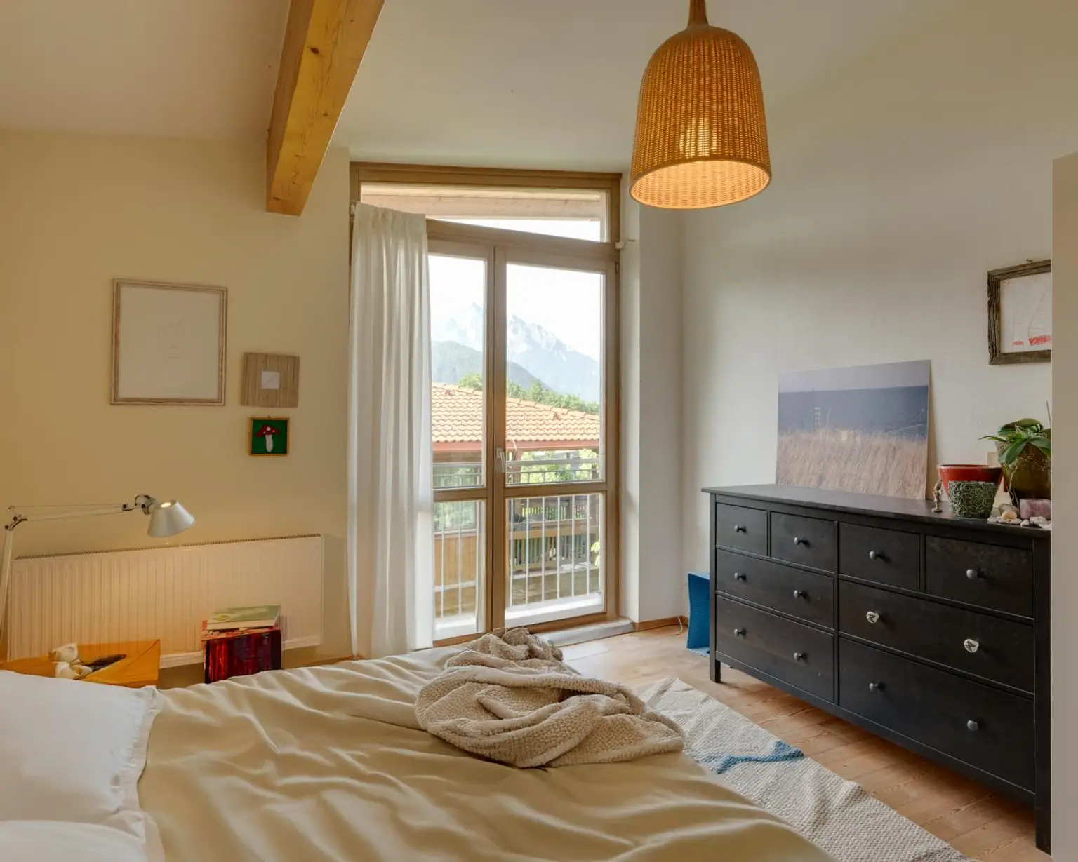 NEU! Wohnen über den Dächern von Patsch – stilvoll, lichtdurchflutet und mit Ausblick