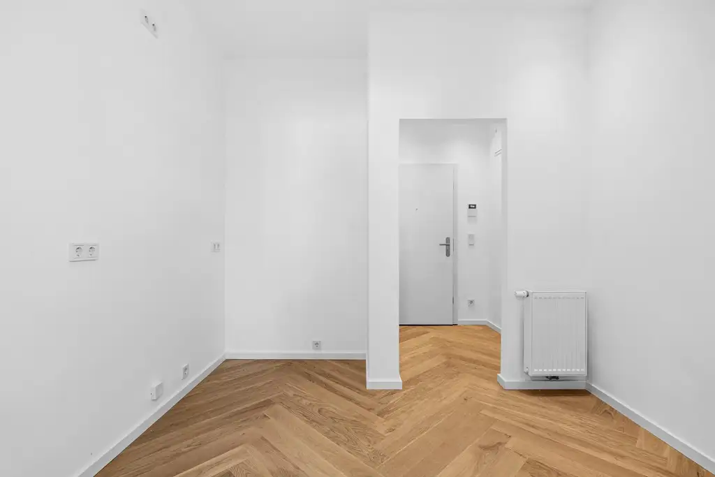 "Luxuriöse Gartenwohnung!"