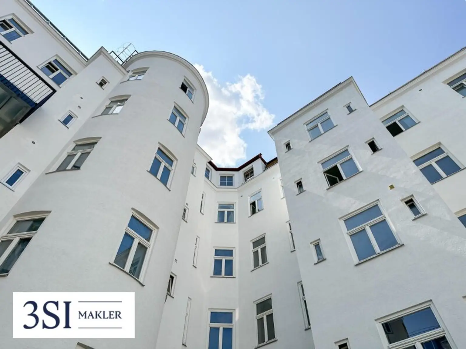 Erstklassig – 2-Zimmer-Erstbezug im stilvollen Altbau