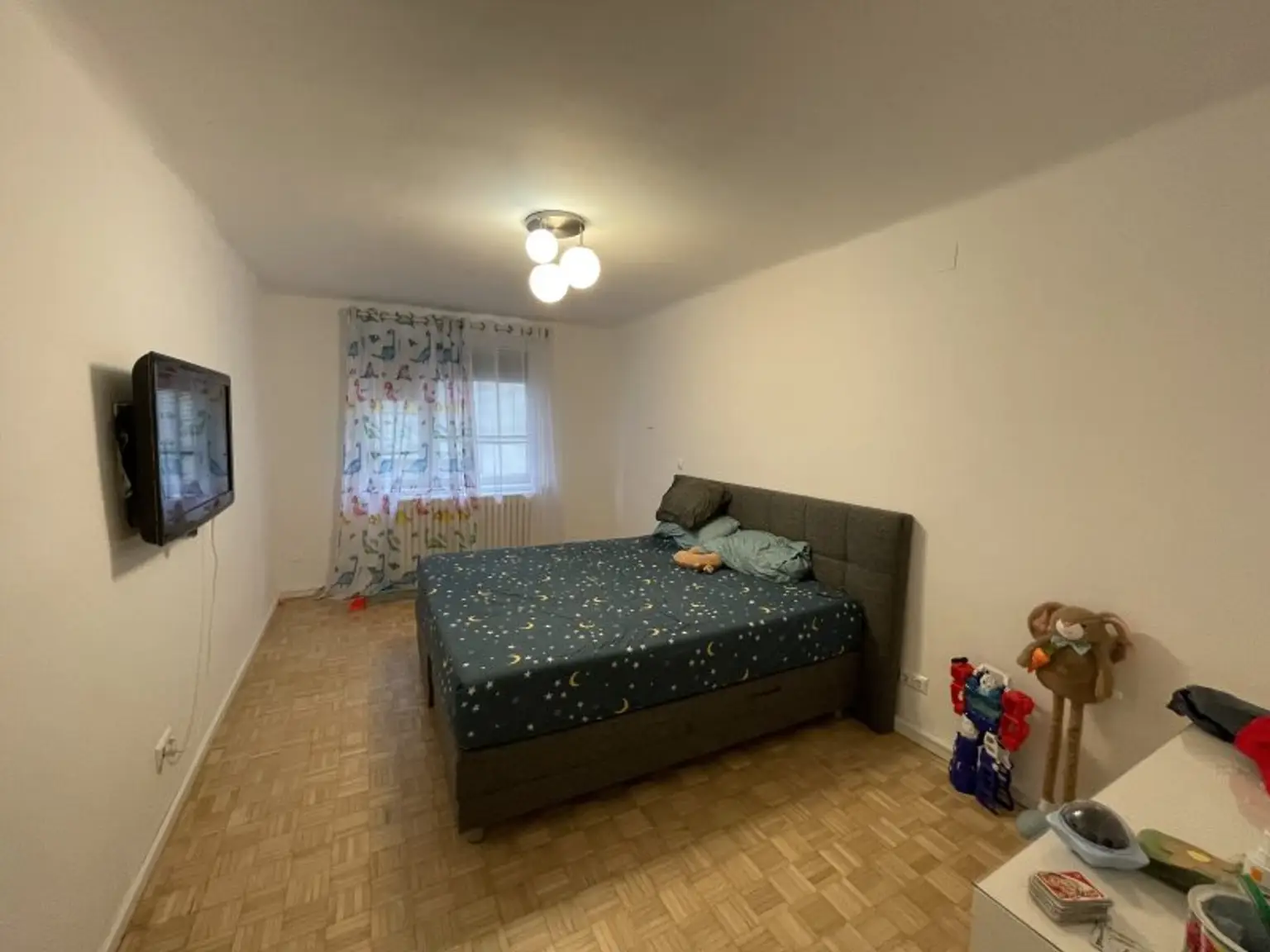 FURNISHED 3-ROOM APARTMENT NEAR DONAU-KANAL/SCHWEDEN-PLATZ -- QUIET LOCATION -- SUITABLE FOR SHARED FLATS!