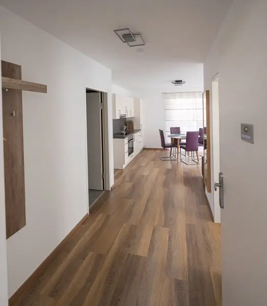 EBEN AM ACHENSEE -  Moderne, komplett möblierte  3 Zi.-Wohnung mit Balkon zum Verkauf