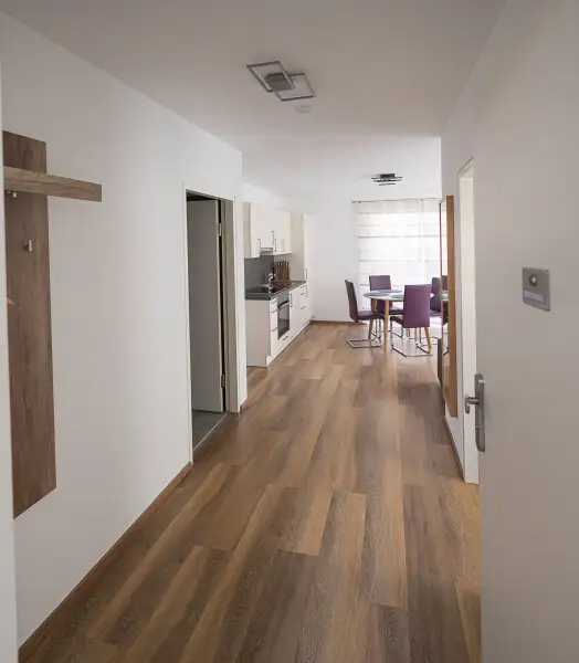 EBEN AM ACHENSEE -  Moderne, komplett möblierte  3 Zi.-Wohnung mit Balkon zum Verkauf