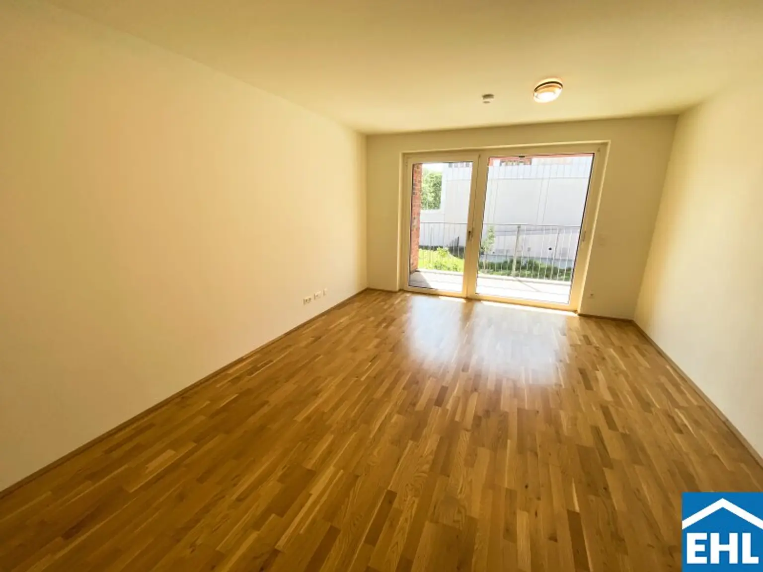 Großzügige Garten-Maisonette an der Lände!