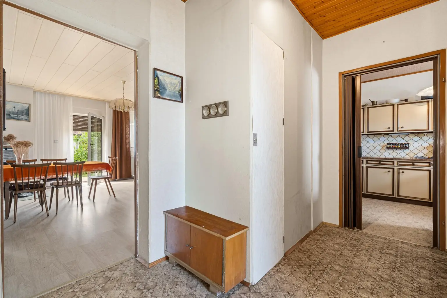 "Bungalow - sonnig- gepflegt- 4 Zimmer "