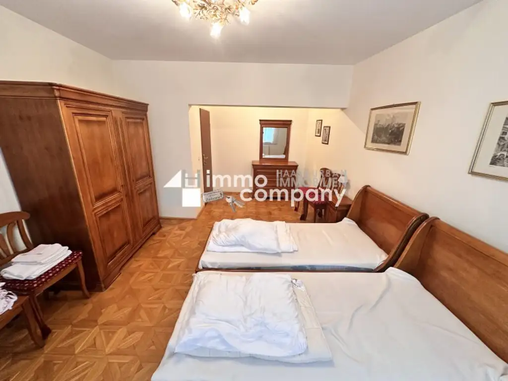 Gemütliche 2-Zimmer-Wohnung in Lassee - Stadtblick & Einbauküche für nur 435€ Kalt !